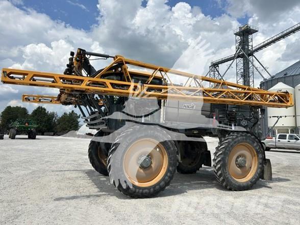 Hagie STS12 Самохідні обприскувачі