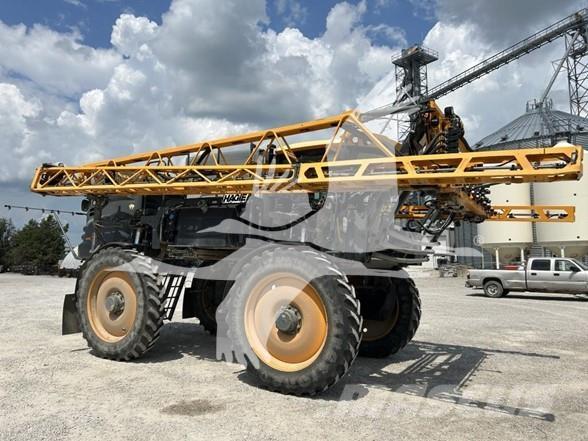 Hagie STS12 Самохідні обприскувачі