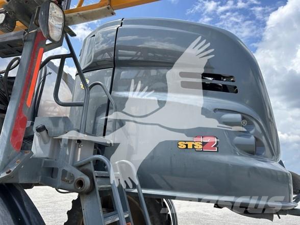Hagie STS12 Самохідні обприскувачі