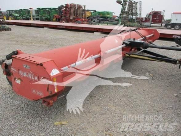 Hiniker AR2000 Косилки