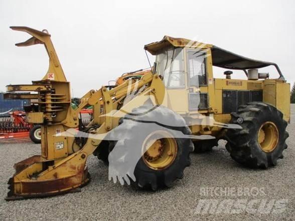Hydro-Ax 511B Валочно-пакетувальні машини