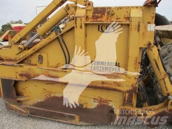 Icon CEM17 Скрепери