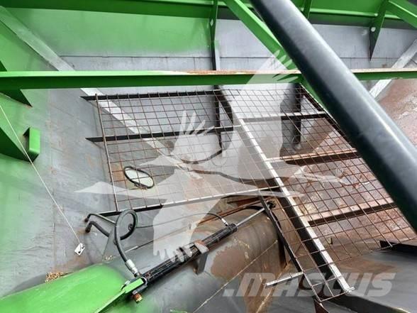 J&M 1112-20T Причепи перевантажувачі зерна