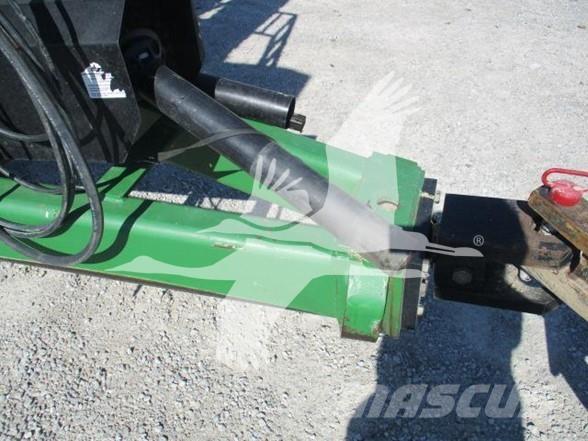 J&M 1130-20S Причепи перевантажувачі зерна