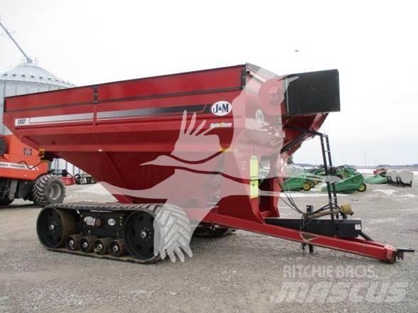 J&M 1151-22 Причепи перевантажувачі зерна