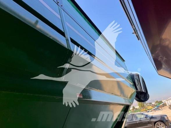 J&M 1151-22S Причепи перевантажувачі зерна