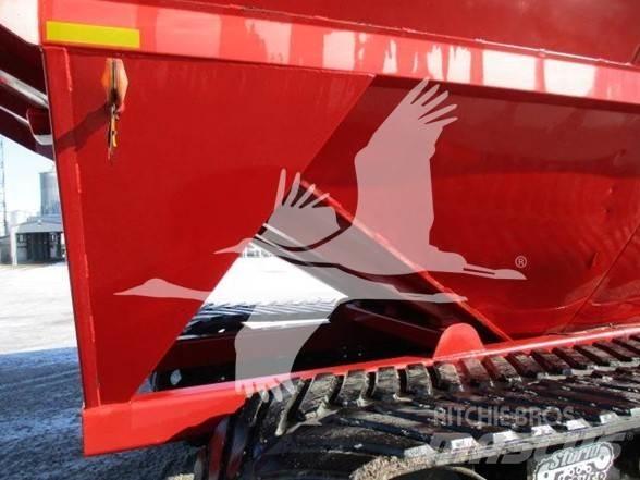 J&M 1325-22S Причепи перевантажувачі зерна