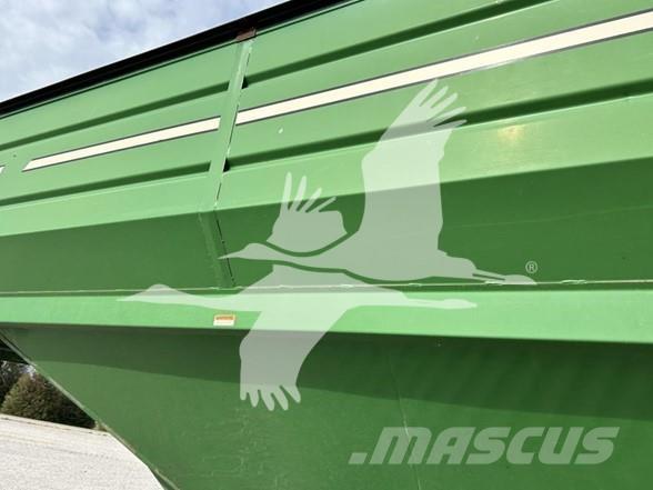 J&M 1326-22T Причепи перевантажувачі зерна