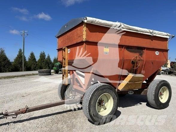 J&M 350 Причепи перевантажувачі зерна