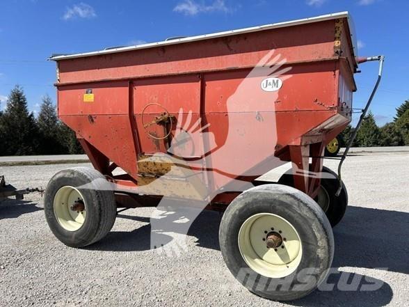 J&M 350 Причепи перевантажувачі зерна