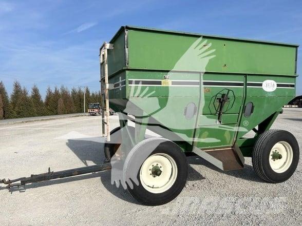 J&M 385SD Причепи перевантажувачі зерна