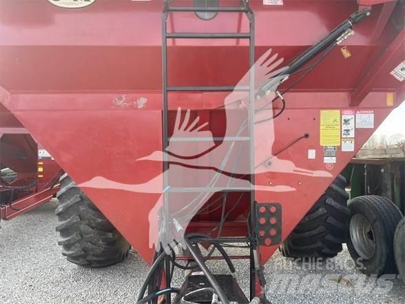 J&M 875 Причепи перевантажувачі зерна