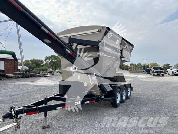 J&M LC390 Сівалки