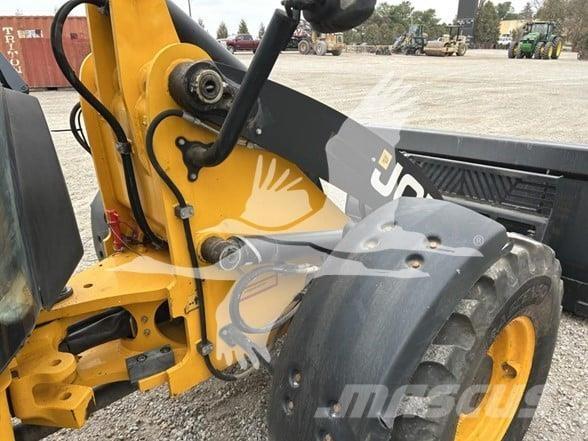 JCB 409 Фронтальні навантажувачі