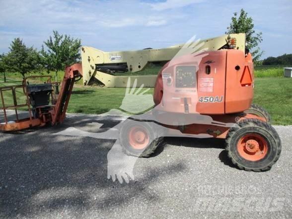JLG 450AJ Колінчаті підйомники