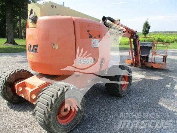 JLG 450AJ Колінчаті підйомники
