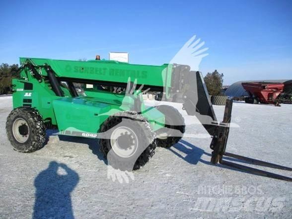 JLG 6042 Телескопічні навантажувачі