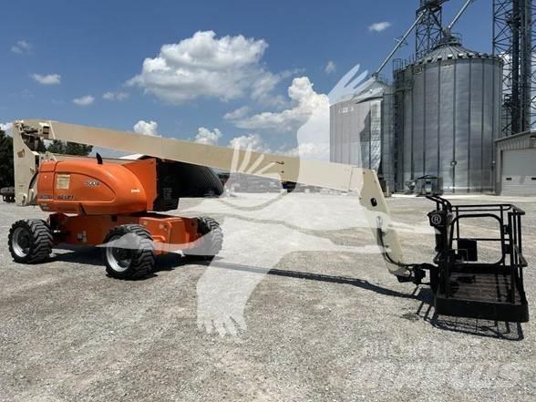 JLG 800A Колінчаті підйомники