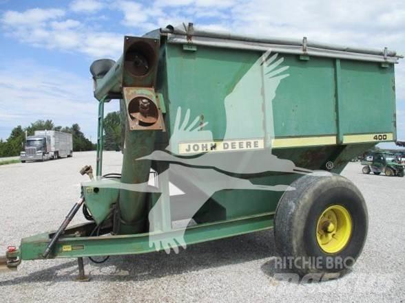 John Deere 400 Причепи перевантажувачі зерна