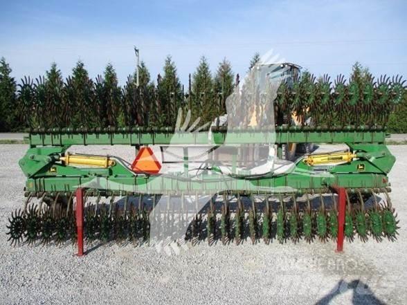 John Deere 400 Інші землеоброблювальні машини і додаткове обладнання