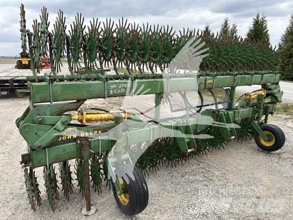 John Deere 400 Інші землеоброблювальні машини і додаткове обладнання