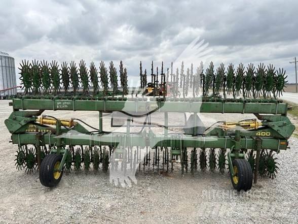 John Deere 400 Інші землеоброблювальні машини і додаткове обладнання