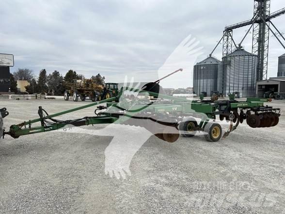 John Deere 512 Інші землеоброблювальні машини і додаткове обладнання
