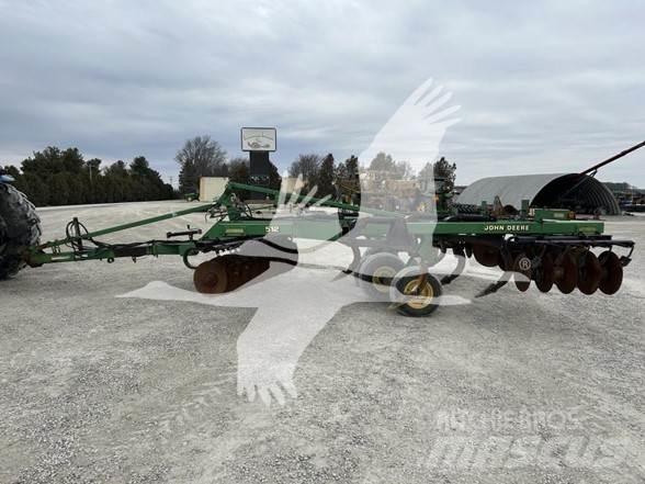 John Deere 512 Інші землеоброблювальні машини і додаткове обладнання