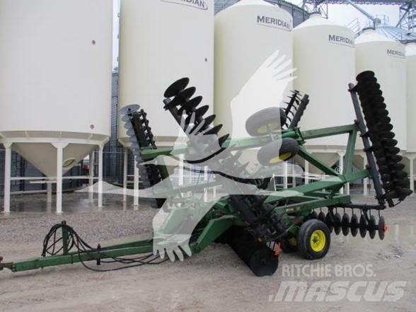 John Deere 630 Дискові борони