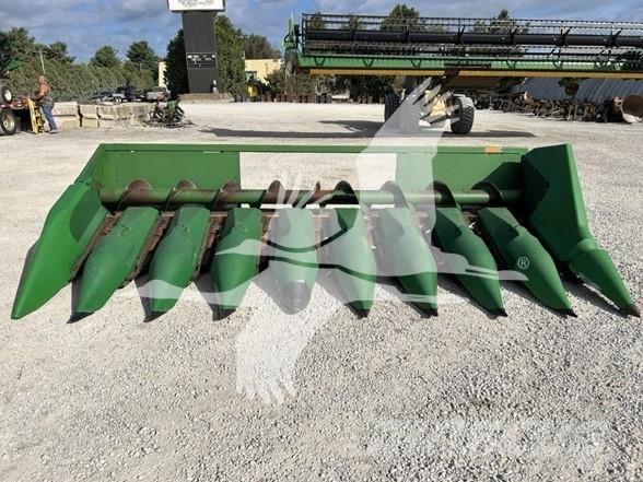John Deere 643 Жатки