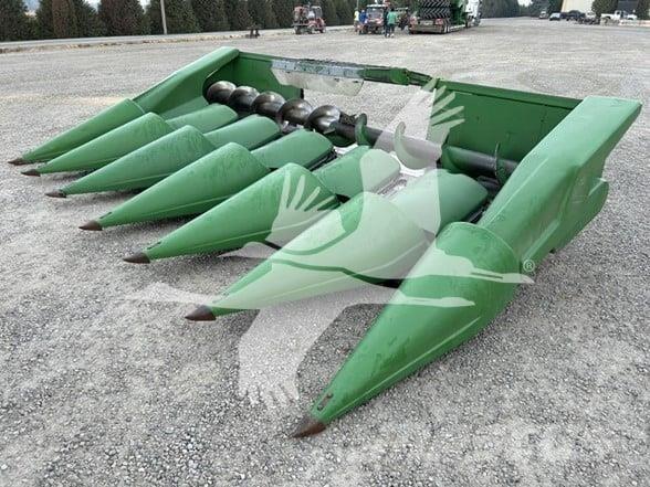 John Deere 693 Жатки