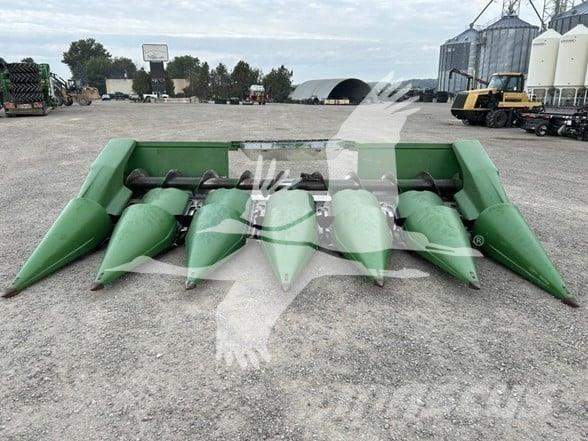 John Deere 693 Жатки