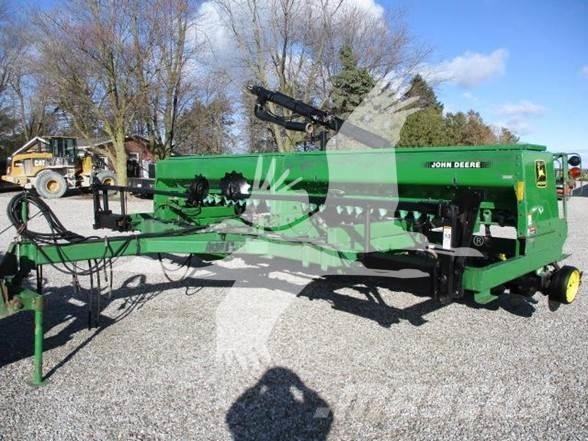 John Deere 750 Сівалки