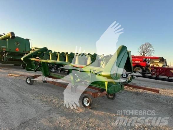 John Deere 893 Жатки
