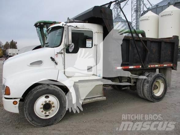 Kenworth T300 Самоскиди