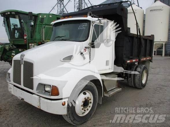 Kenworth T300 Самоскиди