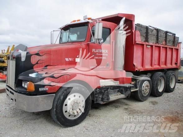 Kenworth T600 Самоскиди