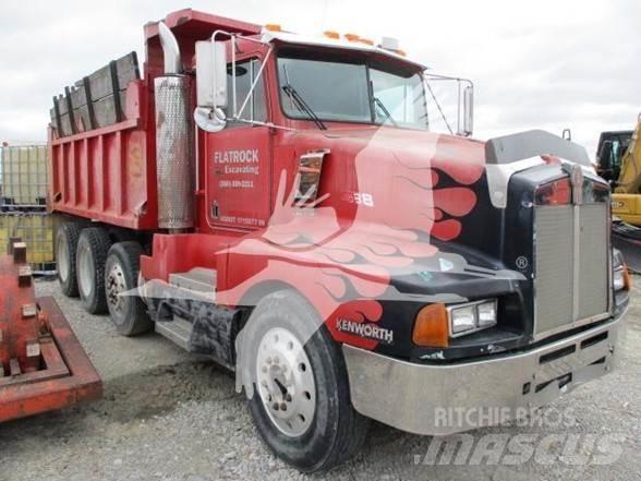 Kenworth T600 Самоскиди