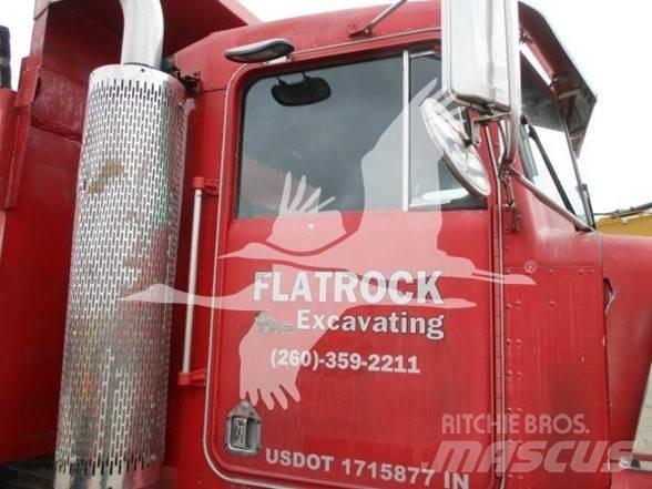 Kenworth T600 Самоскиди