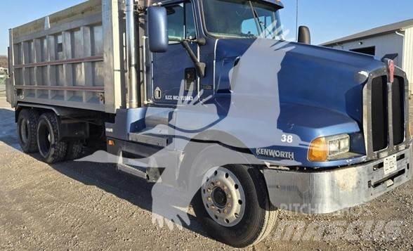 Kenworth T600 Самоскиди