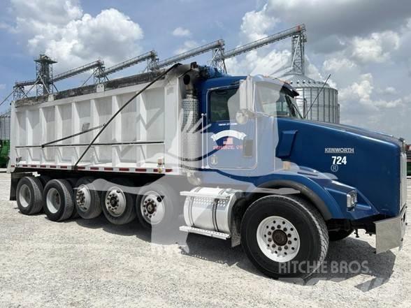 Kenworth T800 Самоскиди