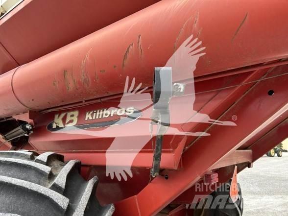 Killbros 1195 Причепи перевантажувачі зерна