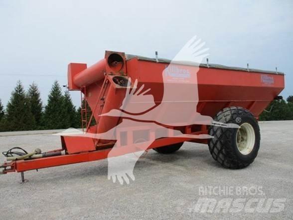 Killbros 1600 Причепи перевантажувачі зерна