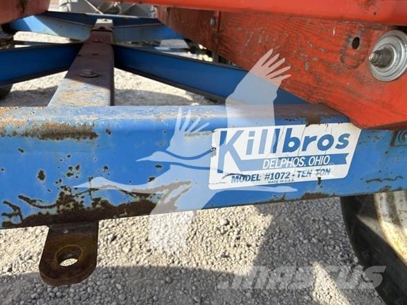 Killbros 350 Причепи перевантажувачі зерна