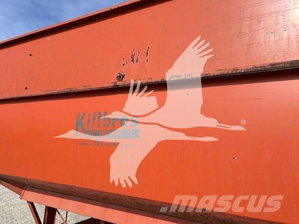 Killbros 350 Причепи перевантажувачі зерна