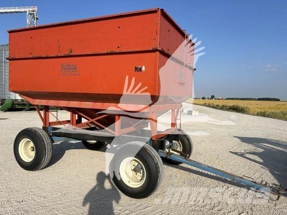 Killbros 350 Причепи перевантажувачі зерна