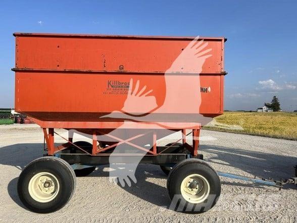 Killbros 350 Причепи перевантажувачі зерна