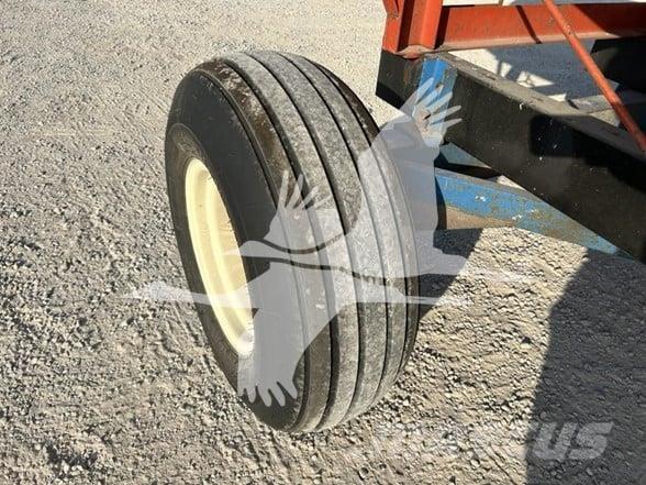 Killbros 350 Причепи перевантажувачі зерна