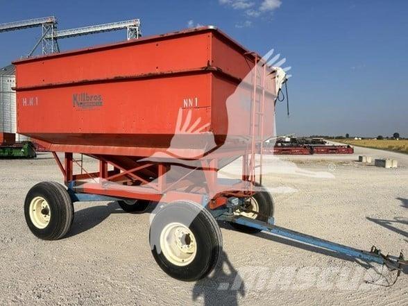 Killbros 350 Причепи перевантажувачі зерна
