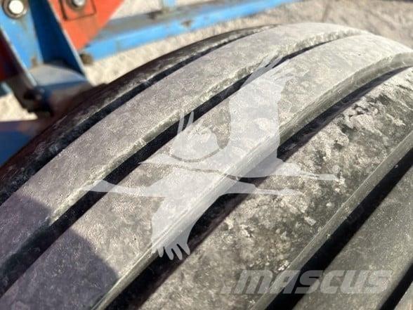 Killbros 350 Причепи перевантажувачі зерна